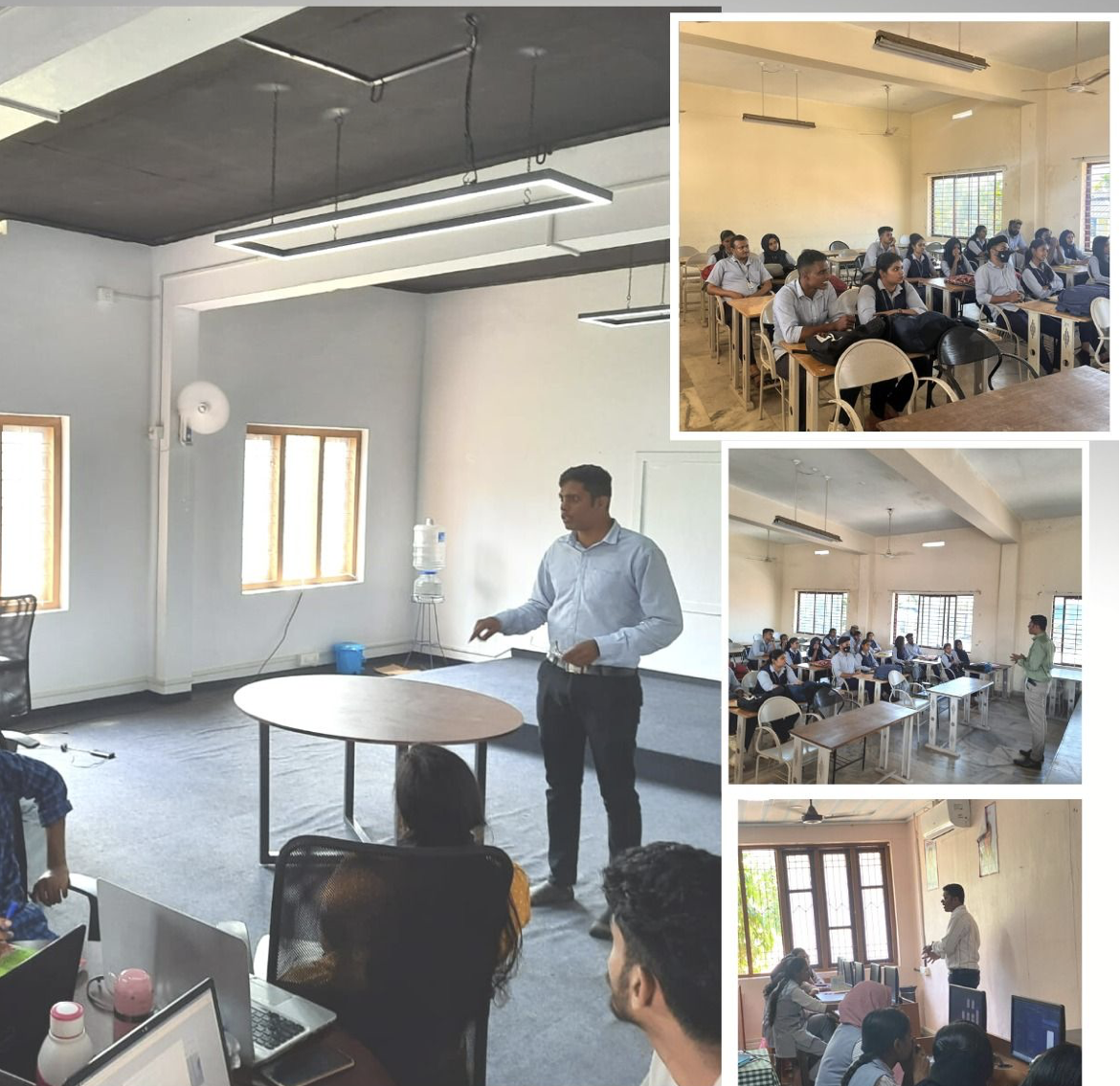 Corporate Training Sessions